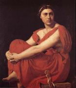 Yileyatei Jean-Auguste Dominique Ingres